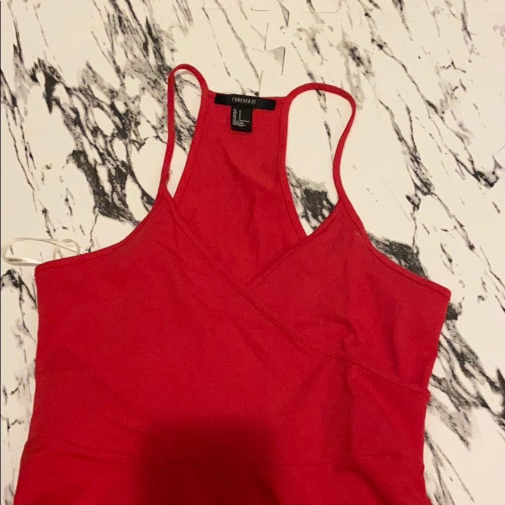 Red Dress - Picture 2 of 2